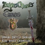Chåos 0 : Döhlau Battle Dragon Fire Sword Chronicles