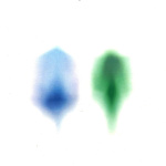 Blue + Green