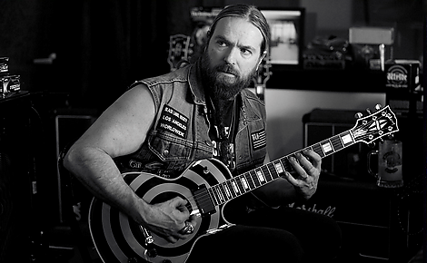 Zakk Wylde