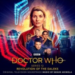Doctor Who Series 12 - Revolution of the Daleks