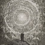 Paradiso, Canto 31 (for Gustave Doré)