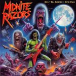 Rock 'n' Roll Monsters from Outer Space