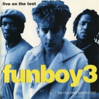 Live On The Test