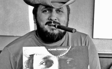 Ronnie Hawkins