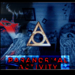 Paranormal Activity Ghostly Noises [shadowy frequencies]