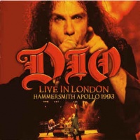 Live In London Hammersmith Apollo 1993