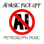 AI Music Fuck Off