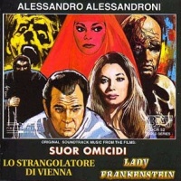 Suor Omicidi / Lo Strangolatore Di Vienna / Lady Frankenstein