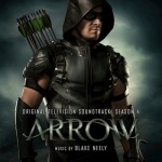 Arrow Season 4