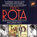 "La Strada" - Ballet Suite / Concerto For Strings / Dances From "Il Gattopardo"