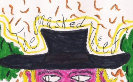 The Masked Thief
