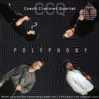 České klarinetové kvarteto: Polyfonie 