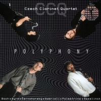 České klarinetové kvarteto: Polyfonie