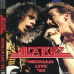 Metallic Live '84