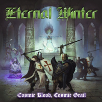 Cosmic Blood, Cosmic Grail