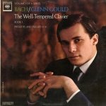 The Well-Tempered Clavier, Book I, Preludes And Fugues 1-8