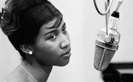 Aretha Franklin