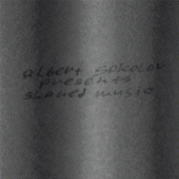 albert sokolov presents shared music