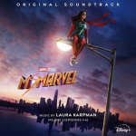 Ms. Marvel Vol. 2 Soundtrack (Episodes 4-6)