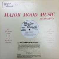 Major Mood Music Recordings