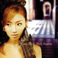 Detective Conan OP8 - Love is Thrill, Shock, Suspense (Rina Aiuchi)