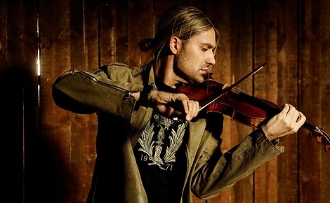 David Garrett