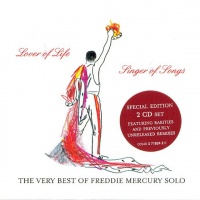  The Very Best Of Freddie Mercury Solo