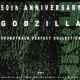 Godzilla: 50th Anniversary. Soundtrack Perfect Collection Box 4