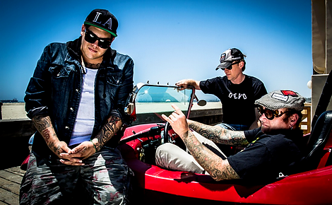 Sublime with Rome