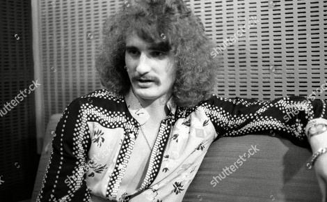 David Byron