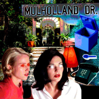 Music Inspired By Mulholland Drive