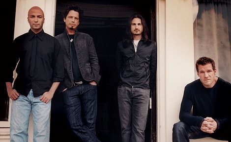 Audioslave