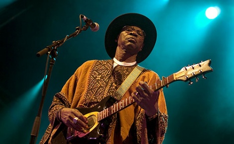 Ali Farka Touré