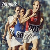 Zátopek (soundtrack)