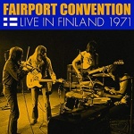 Live In Finland -1971