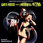 Gatti Rossi In Un Labirinto Di Vetro (Eyeball)