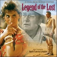 Legend Of The Lost (Timbuctù)