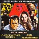 Suor Omicidi / Lo Strangolatore Di Vienna / Lady Frankenstein