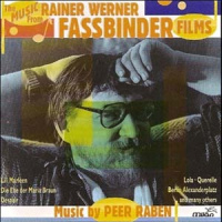 The Music from Rainer Werner Fassbinder