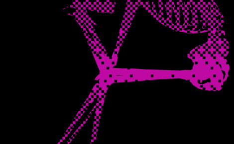 恐ろしい幻影 (A Terrifying apparition)