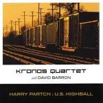 Harry Partch: U.S. Highball (+ David Barron)
