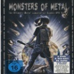 Monsters Of Metal (The Ultimate Metal Compilation Vol. 8)