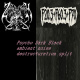 Psycho Dark Black ambient noise destructuration split