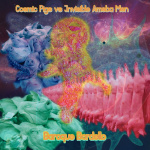 Cosmic Pigs vs Invisible Ameba Men