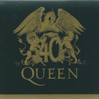 Queen 40 - Limited Edition Collector's Box Set