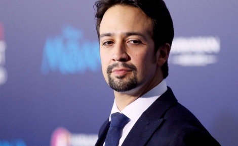 Lin-Manuel Miranda