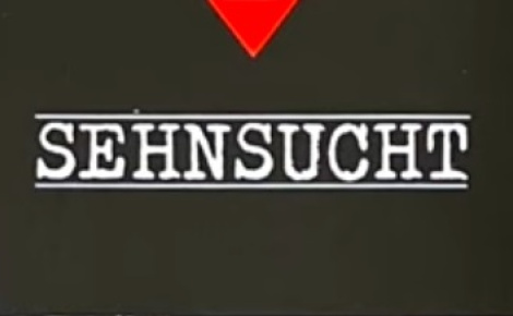 Sehnsucht