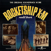 Rocketship X-M