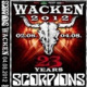 Live At Wacken 2012 - 23 Years Scorpions