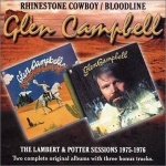 Rhinestone Cowboy/Bloodline The Lambert & Potter Sessions 1975–1976